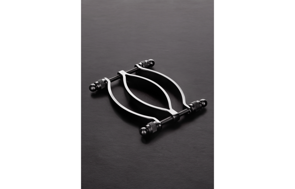 Pussy Clamp Stainless Steel – Intense Sensations & Complete Control