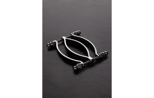 Pussy Clamp Stainless Steel – Intense Sensations & Complete Control