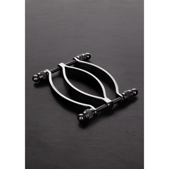 Pussy Clamp Stainless Steel – Intense Sensations & Complete Control
