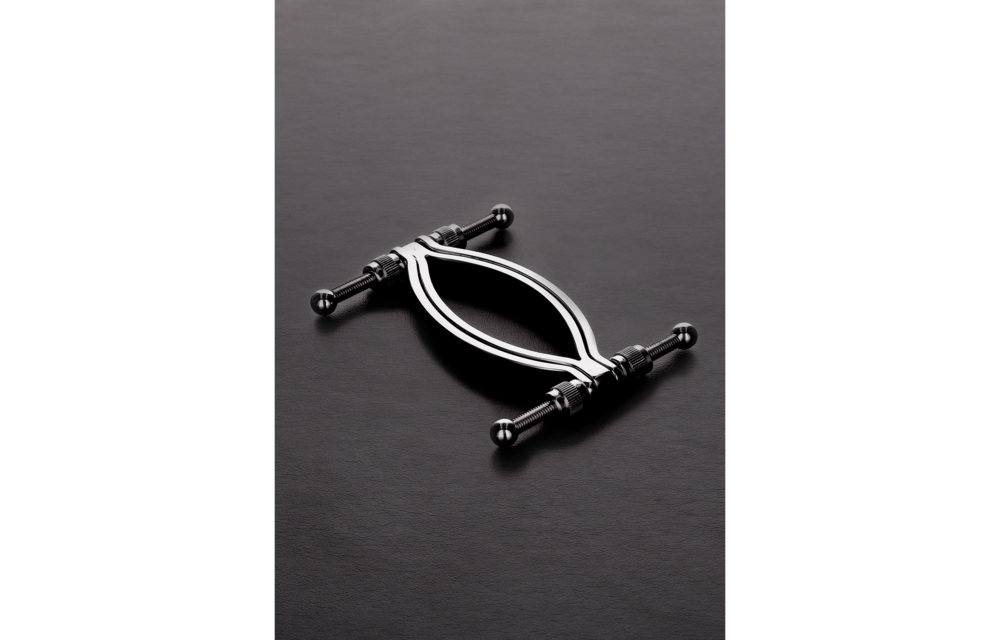 Pussy Clamp Stainless Steel – Intense Sensations & Complete Control