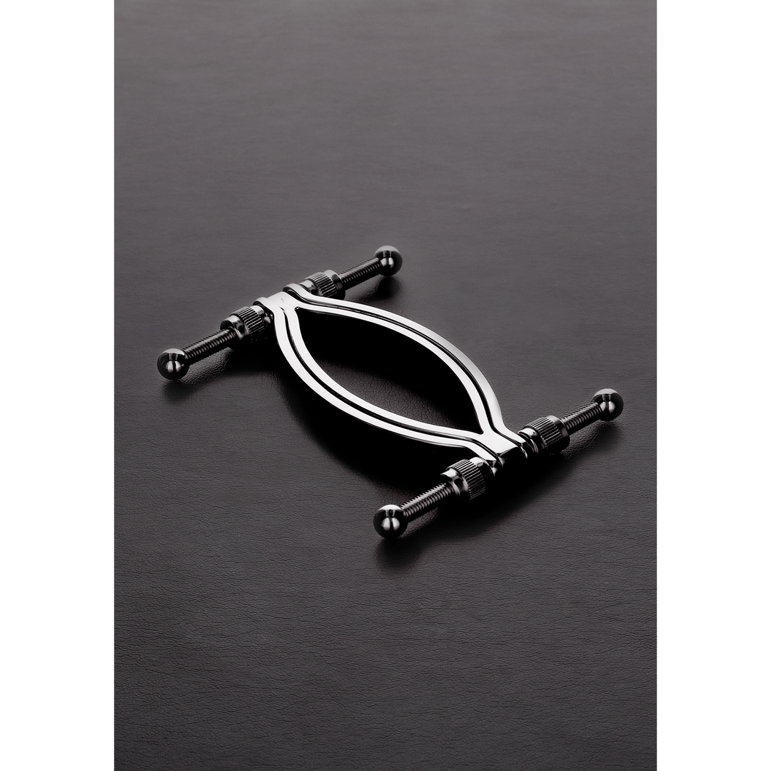 Pussy Clamp Stainless Steel – Intense Sensations & Complete Control