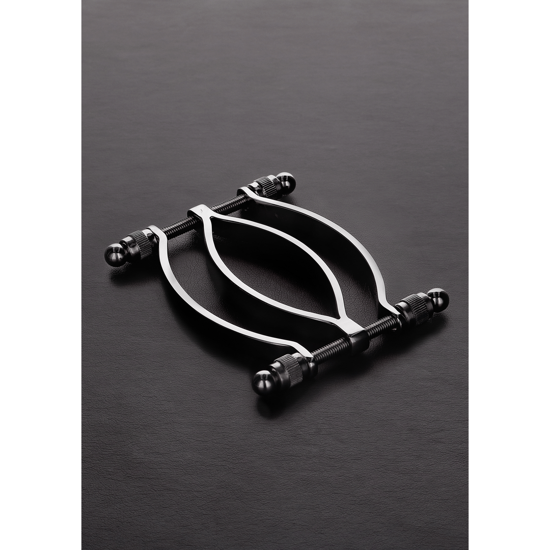 Pussy Clamp Stainless Steel – Intense Sensations & Complete Control
