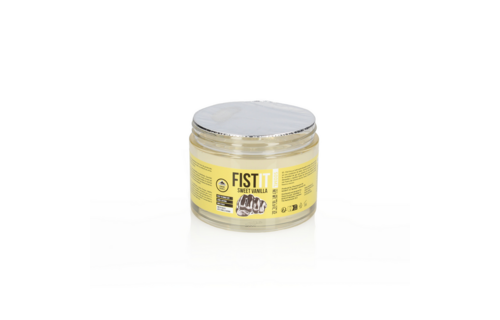 Extra Dik Vanille Glijmiddel 500Ml - Natuurlijk Genieten!