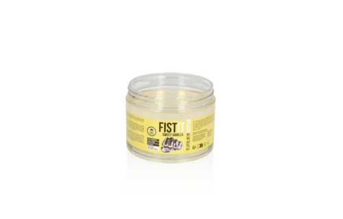 Extra dickes Vanille-Gleitmittel 500 ml – Natürliches Vergnügen!