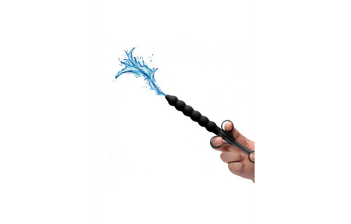 Glijmiddel Launcher met Siliconen Parels