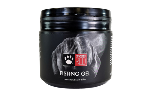 Fisting Gel 500 ml – Komfort & Gleitfähigkeit für Intimität