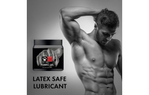 Fisting Gel 500 ml – Komfort & Gleitfähigkeit für Intimität
