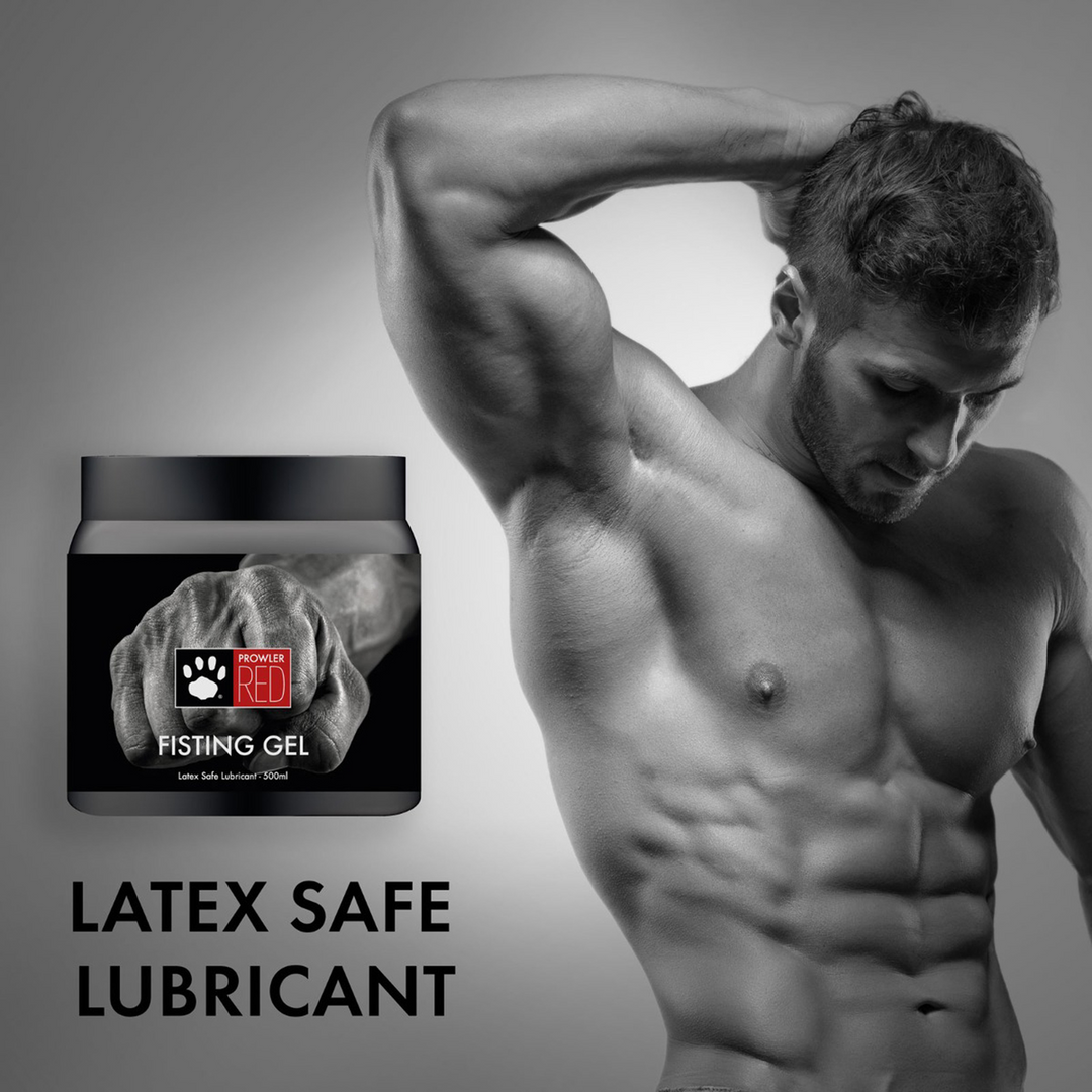 Fisting Gel 500Ml – Comfort & Glijding Voor Intimiteit