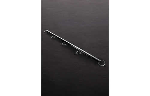 Spreizstange 30/76 cm Edelstahl mit O-Ringen – Langlebig