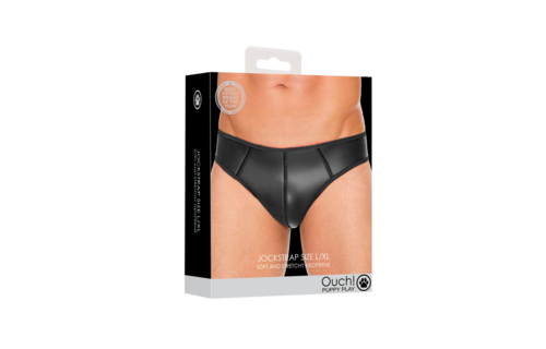 Neopreen Jockstrap L/Xl | Comfort & Stijl Voor Puppy Play