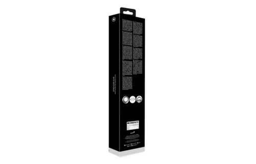 Spreizstange Silber mit Hand- und Fußfesseln | Komfort & Kontrolle