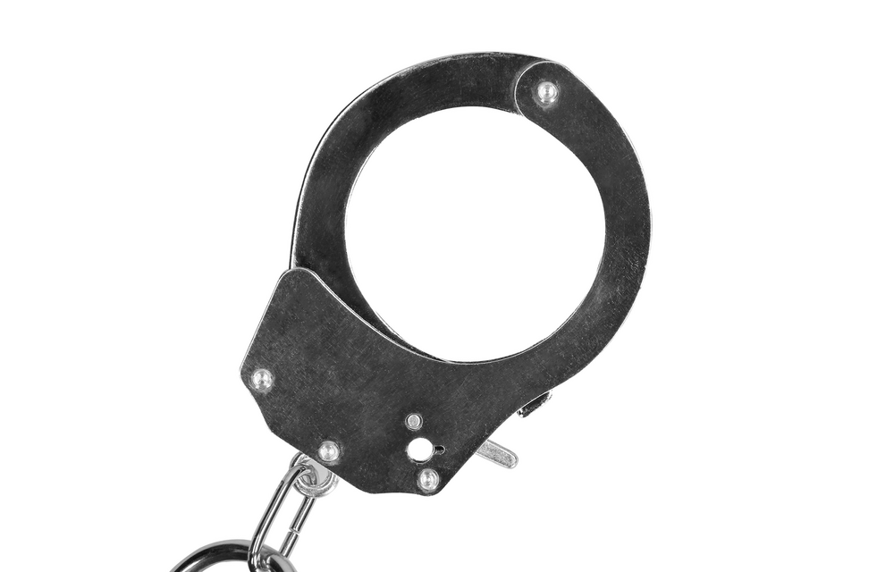 Spreader Bar Zilver Met Hand- & Enkelboeien | Comfort & Controle