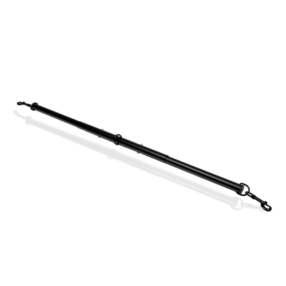Adjustable Spreader Bar Black | Ultimate BDSM Pleasure & Control