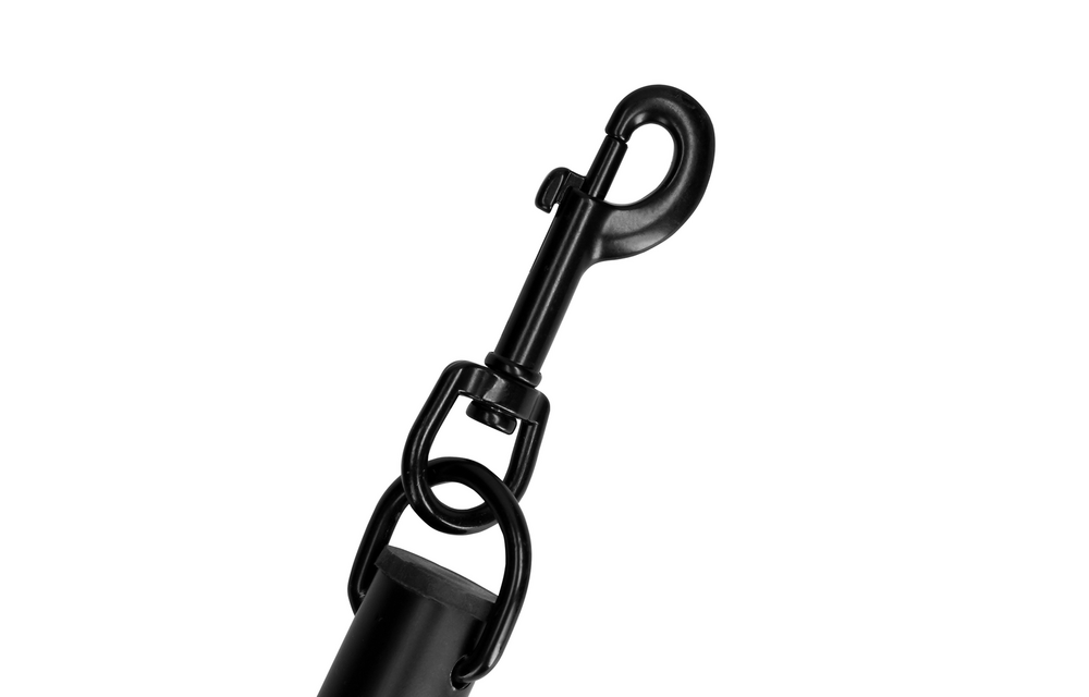 Adjustable Spreader Bar Black | Ultimate BDSM Pleasure & Control
