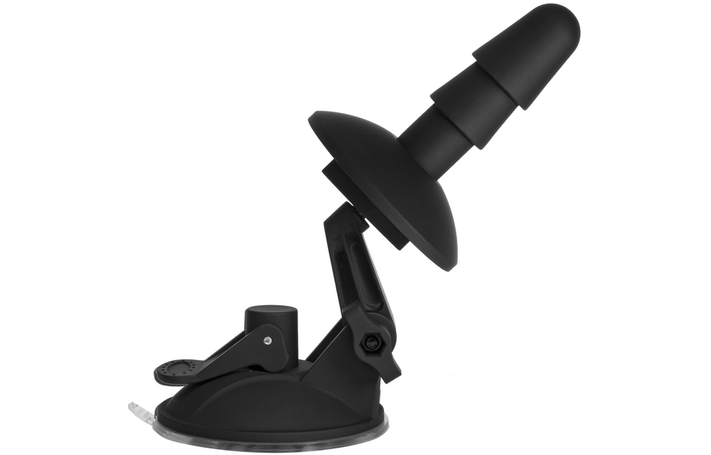 Deluxe Saugnapf-Plug-Zubehör 2 Stück – Vac U Lock Set