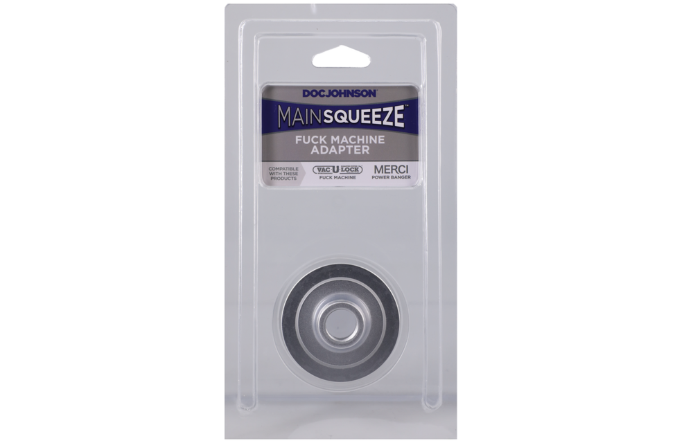 Adapter voor Power Banger Fuck Machine