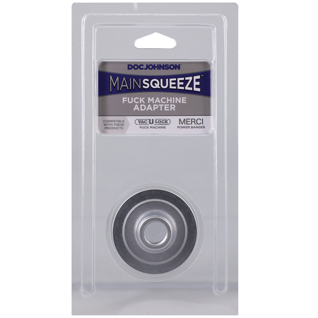 Adapter for Power Banger Fuck Machine