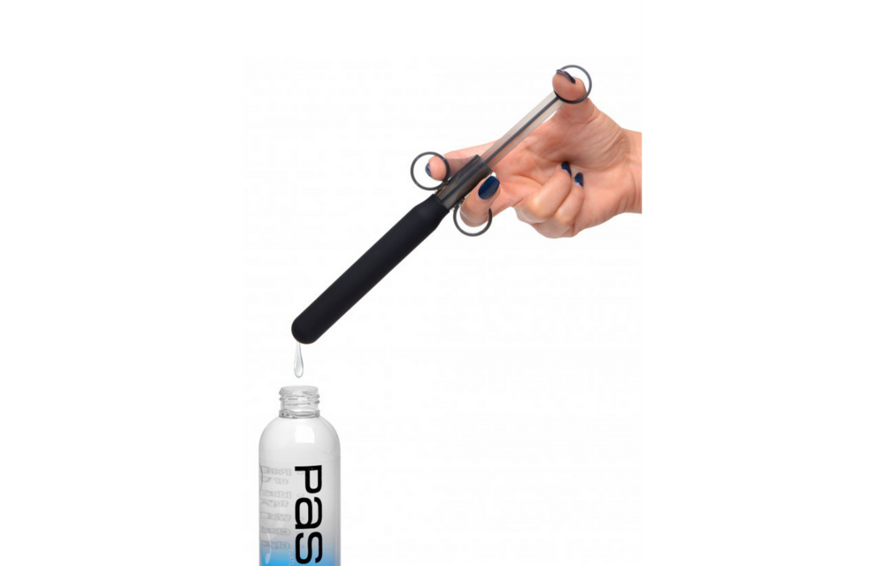 Soft Silicone Lubricant Launcher