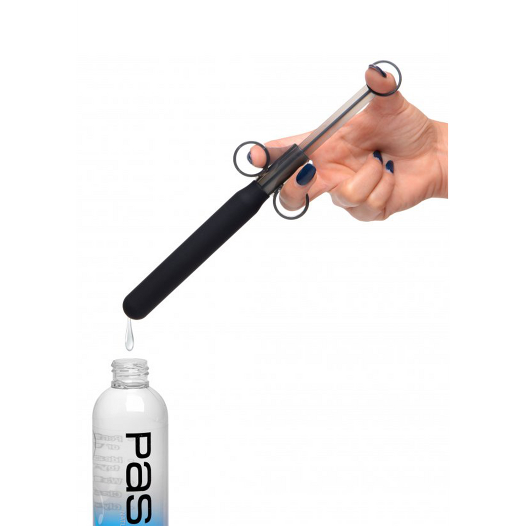 Soft Silicone Lubricant Launcher