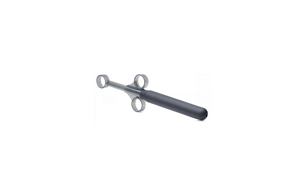 Soft Silicone Lubricant Launcher