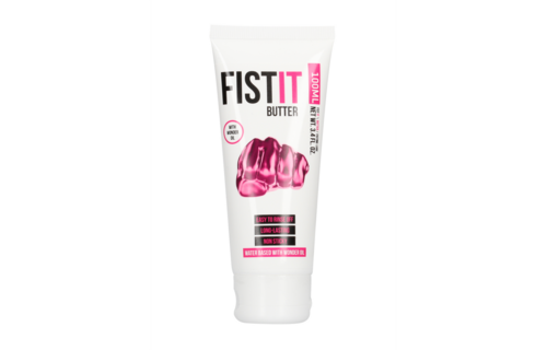 Glijmiddel Op Waterbasis 100Ml | Fistit Boybutter Langdurig