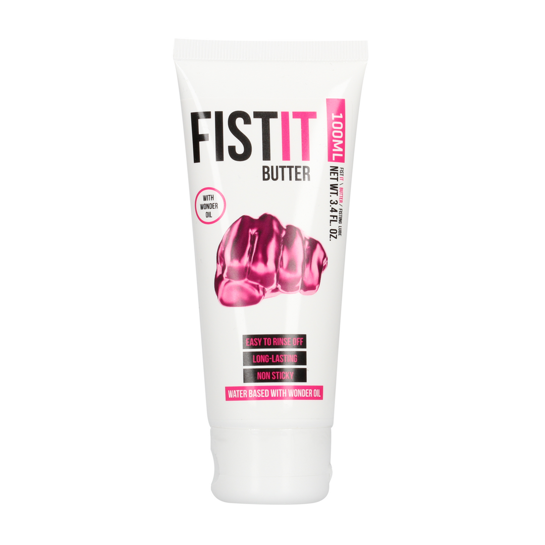 Glijmiddel Op Waterbasis 100Ml | Fistit Boybutter Langdurig