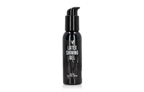 Latex Shine Gel 100 ml - Radiant Shine & Protection