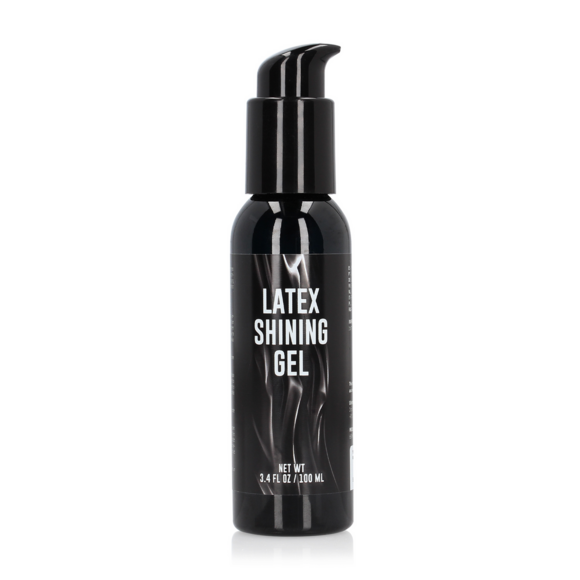 Latex Glanzende Gel 100 Ml - Stralende Glans & Bescherming