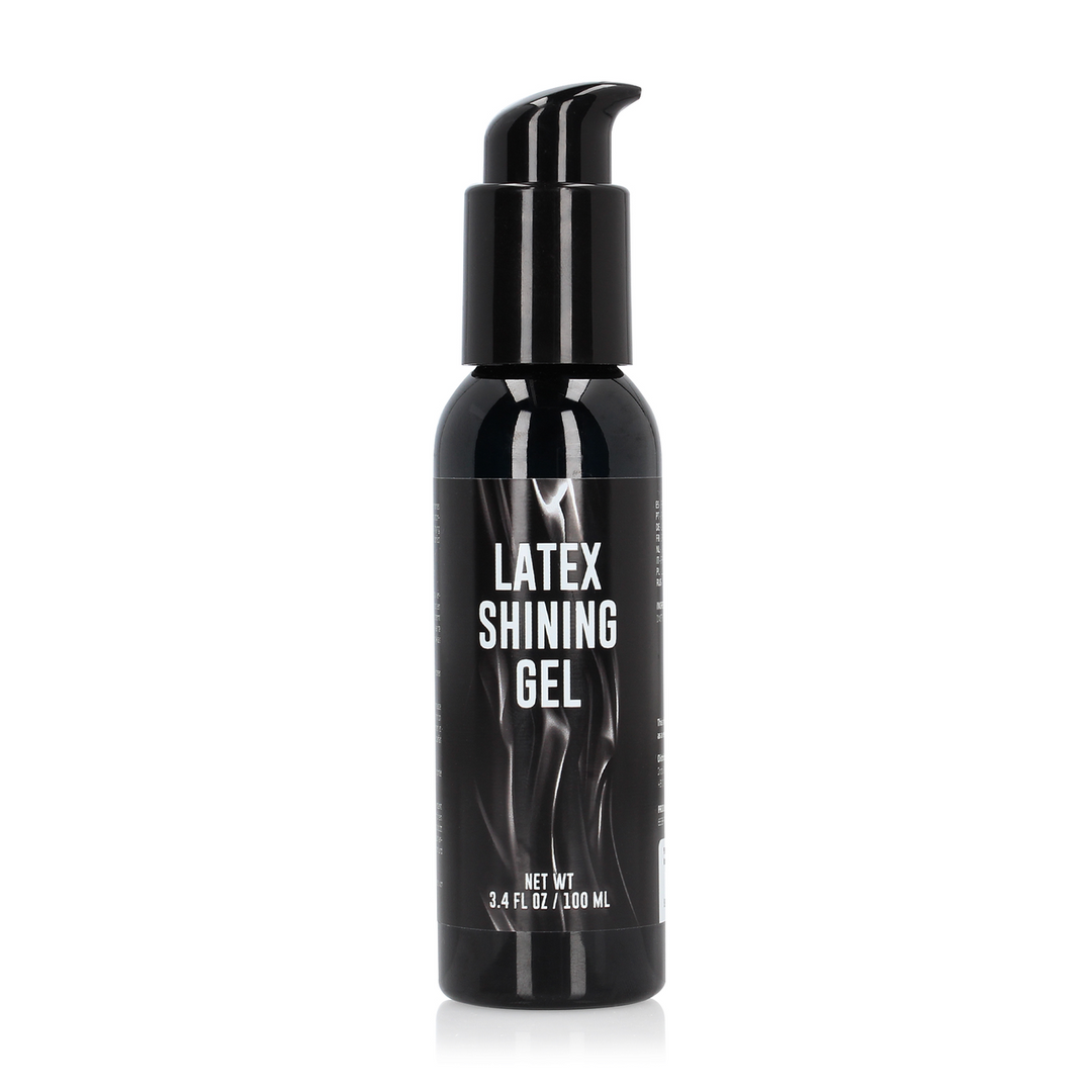 Latex Shine Gel 100 ml - Radiant Shine & Protection