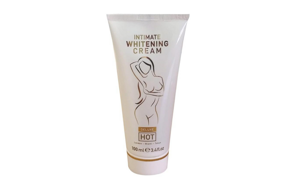 Whitening Deluxe Cream 100 ml - Radiant & Silky Soft Care