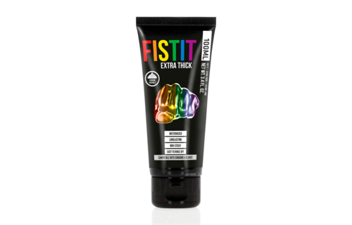 Extra dickes Gleitmittel Rainbow 100 ml – Sicherer & intensiver Komfort