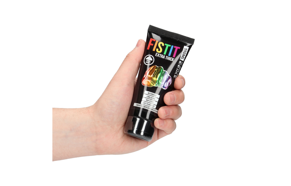 Extra Dikke Glijmiddel Rainbow 100Ml – Veilig & Intense Comfort