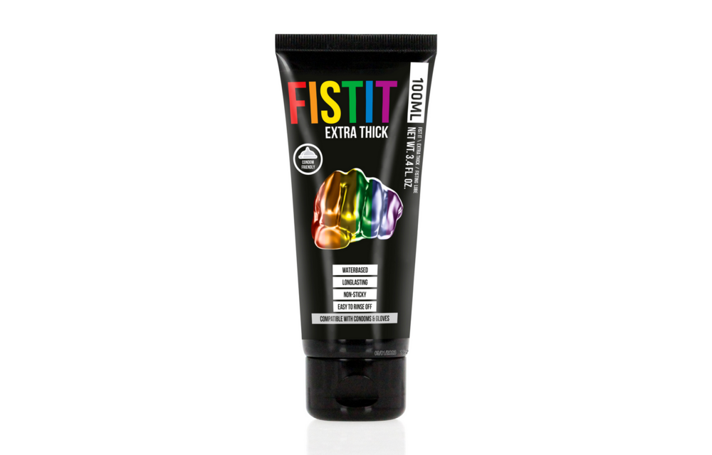 Extra dickes Gleitmittel Rainbow 100 ml – Sicherer & intensiver Komfort