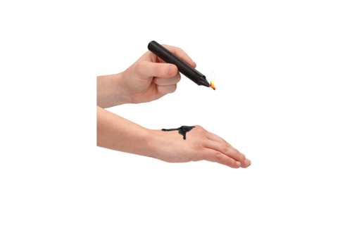 Plagerige Wax Kaarsen Set - 4 Multicolor BDSM Kaarsen