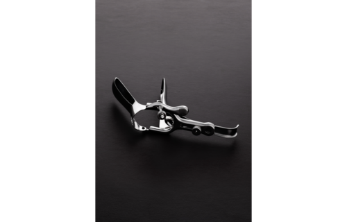 Cusco Vaginales mittleres Spekulum | Rostfreier Stahl Stark