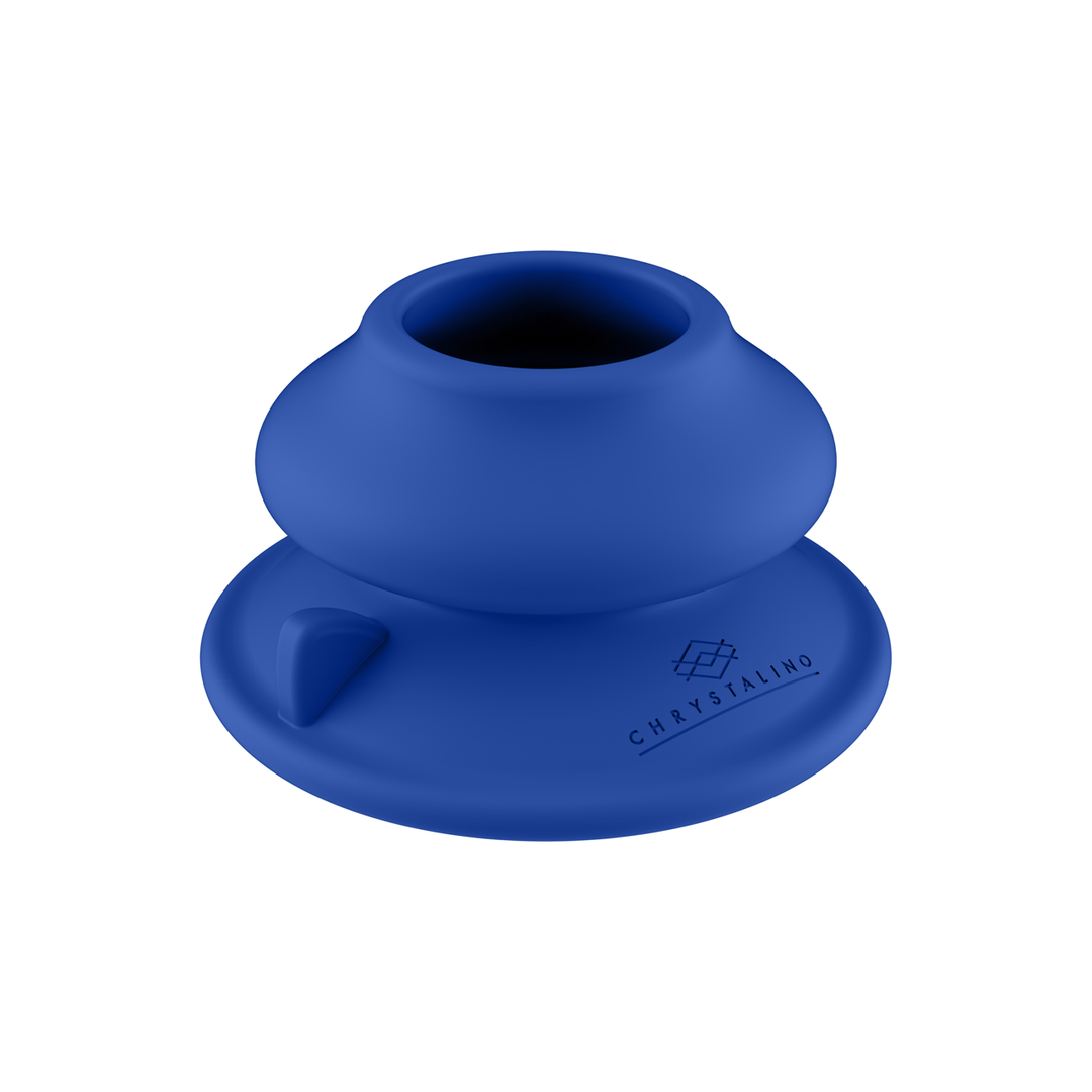Silicone Suction Cup for Chrystalino Glass Toys