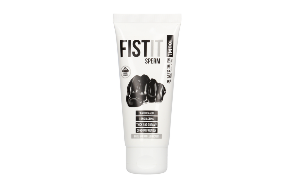 Sperma-Gleitmittel 100 ml – Sicher, natürlich & dermatologisch getestet