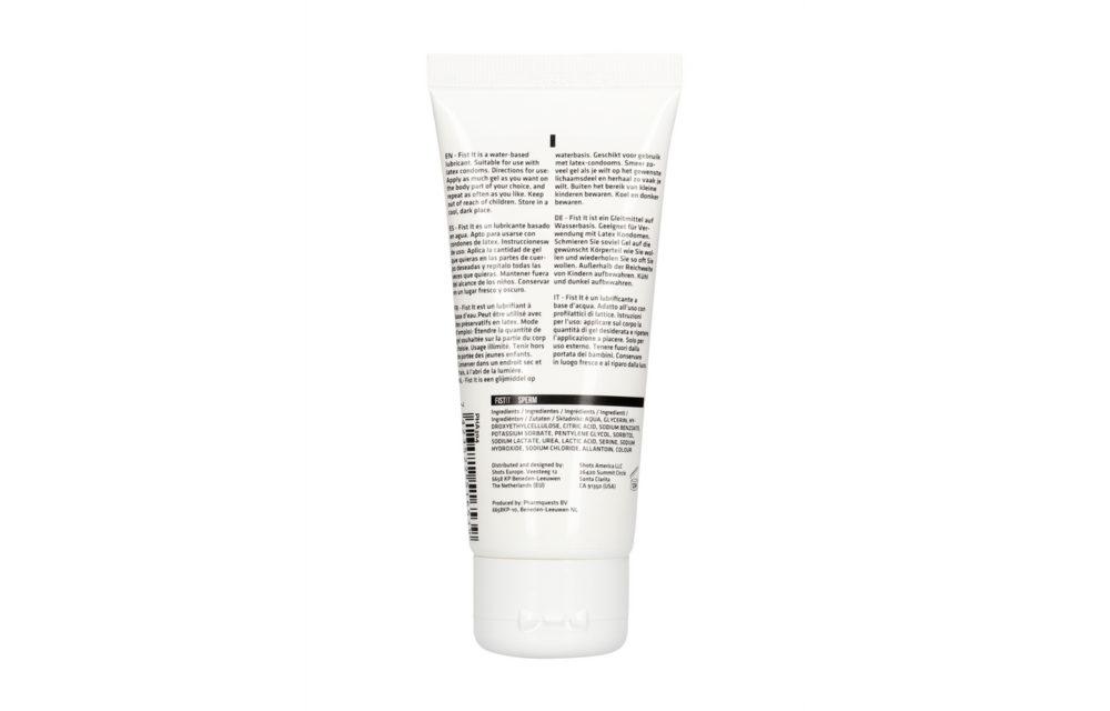 Sperma-Gleitmittel 100 ml – Sicher, natürlich & dermatologisch getestet