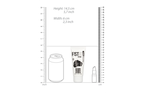 Sperm Lubricant 100 ml – Safe, Natural & Dermatologically Tested