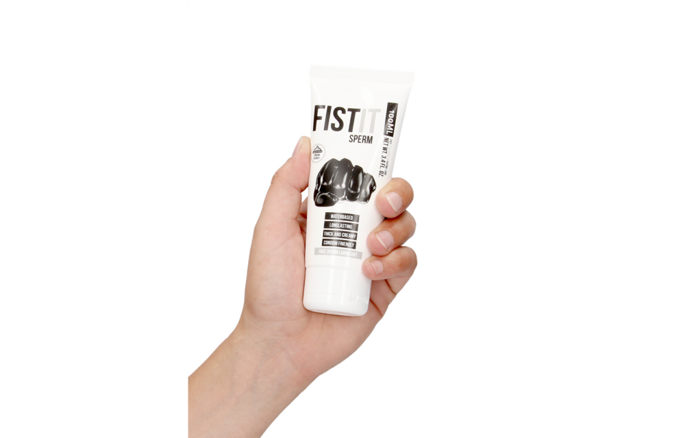 Sperma-Gleitmittel 100 ml – Sicher, natürlich & dermatologisch getestet