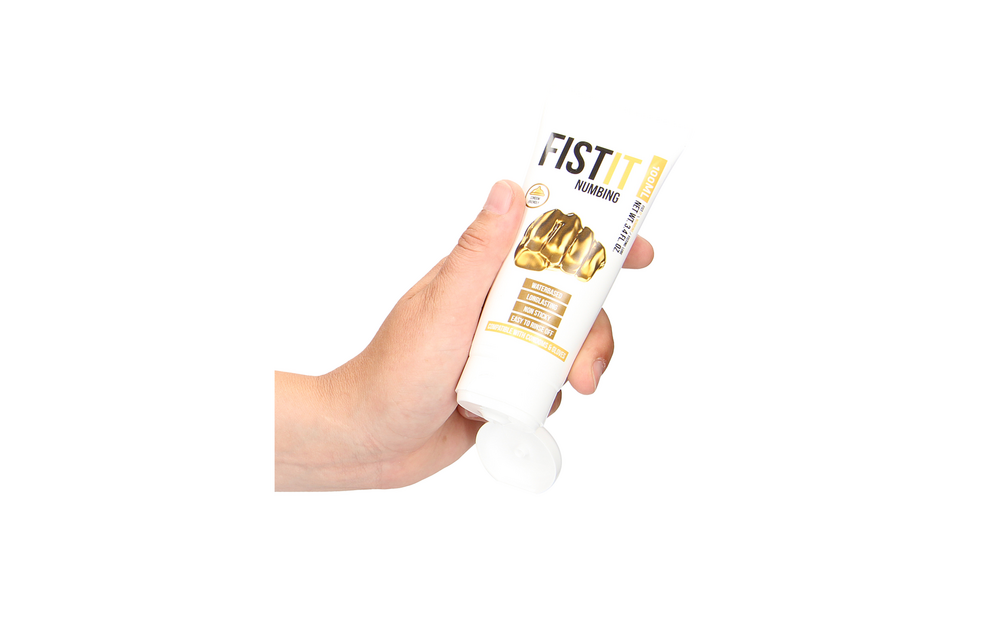 Numbing Lubricant 100 ml | Safe, Gentle & Effective