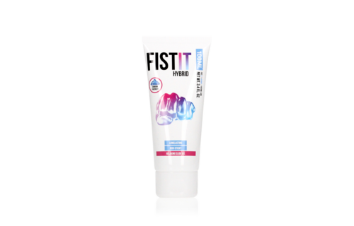 Hybrid Lubricant 100 ml – Comfort & Long-Lasting Pleasure