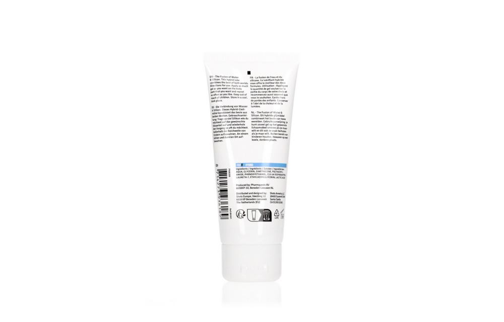 Hybride Glijmiddel 100 Ml – Comfort & Langdurig Plezier