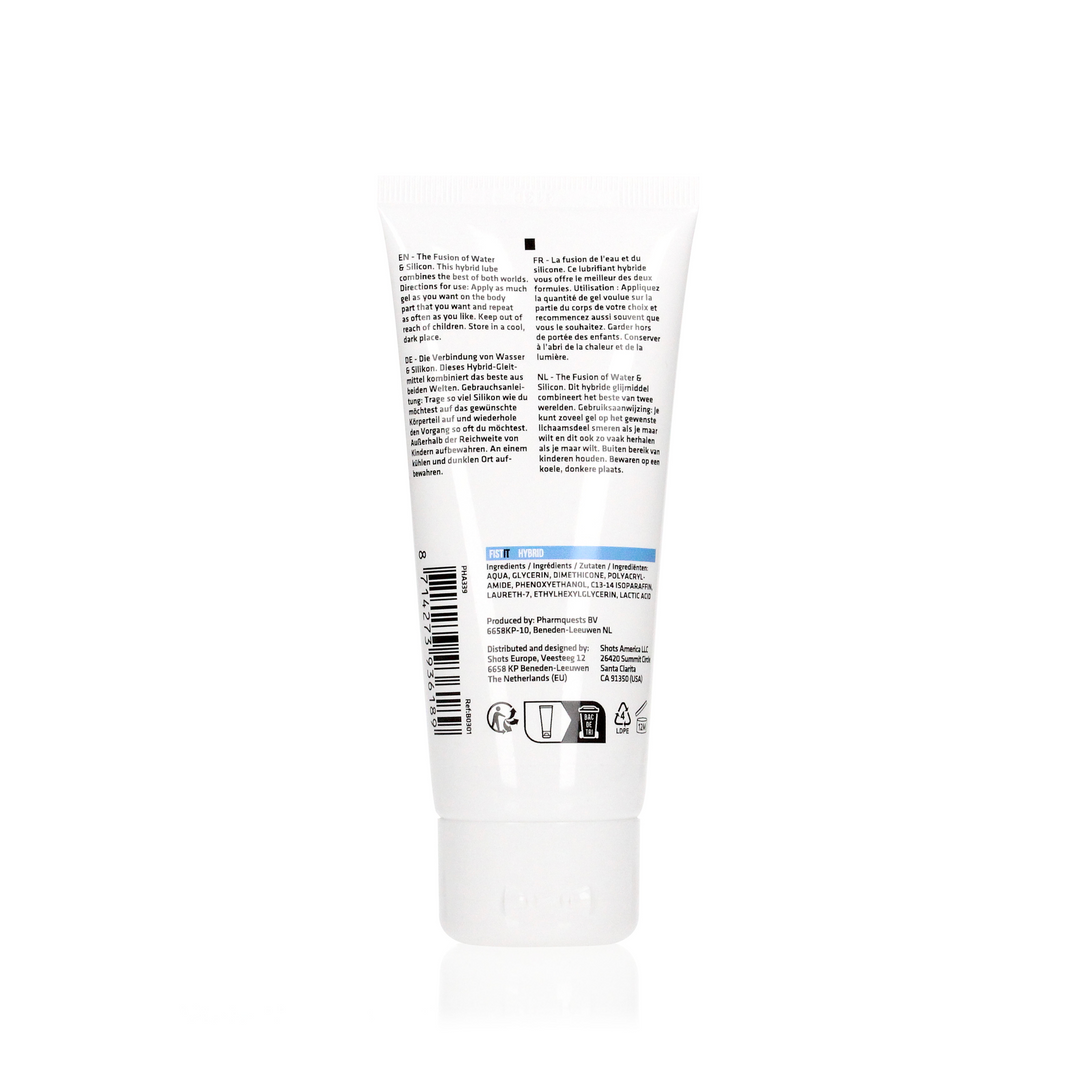 Hybrid-Gleitmittel 100 ml – Komfort & lang anhaltender Genuss