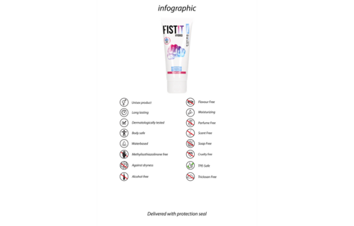 Hybride Glijmiddel 100 Ml – Comfort & Langdurig Plezier