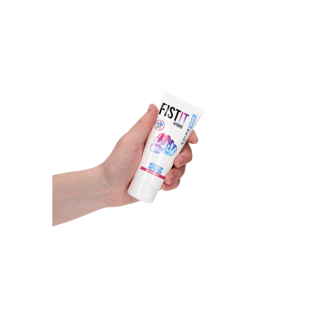 Hybrid Lubricant 100 ml – Comfort & Long-Lasting Pleasure