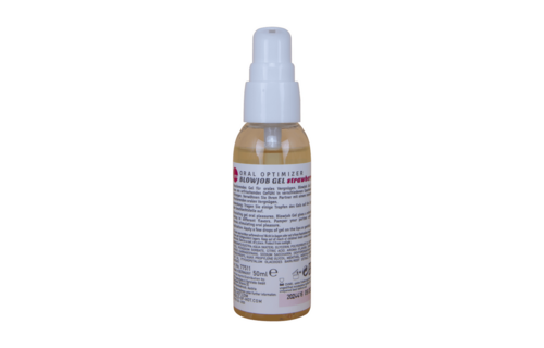 Oral Optimizer - Deepthroat Gel - Strawberry - 2 fl oz / 50 ml