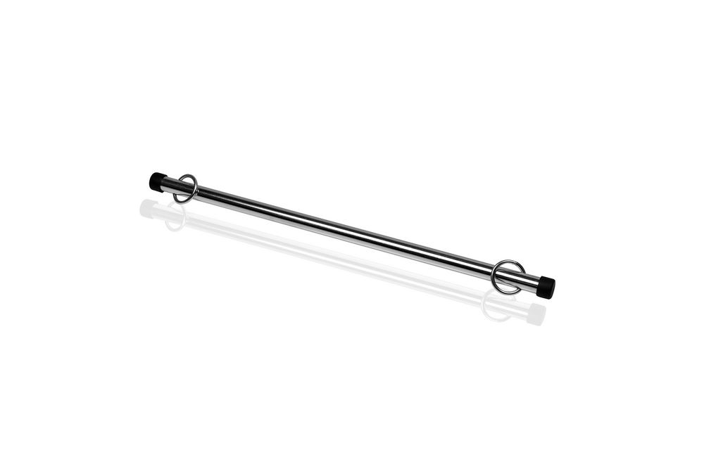 Spreizstange 16'' Silber – BDSM-Kontrolle & Bondage-Accessoire