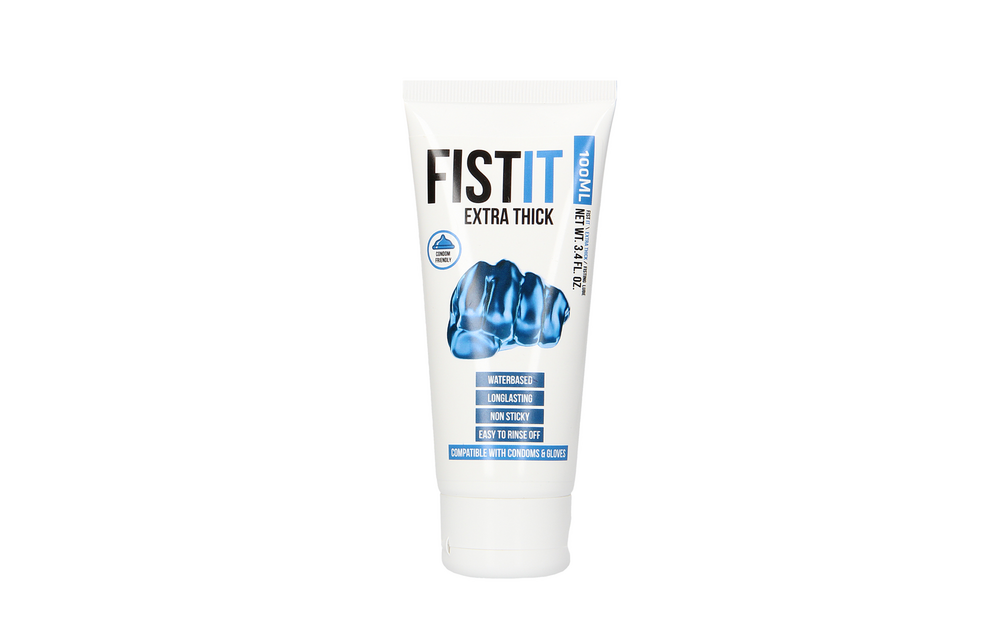 Extra Dik Glijmiddel 100 Ml - Veilig, Comfortabel & Dermatologisch