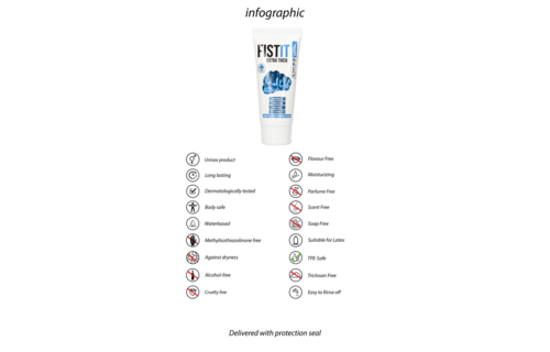 Extra dickes Gleitmittel 100 ml – Sicher, komfortabel & dermatologisch